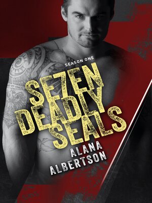 cover image of Se7en Deadly SEALS